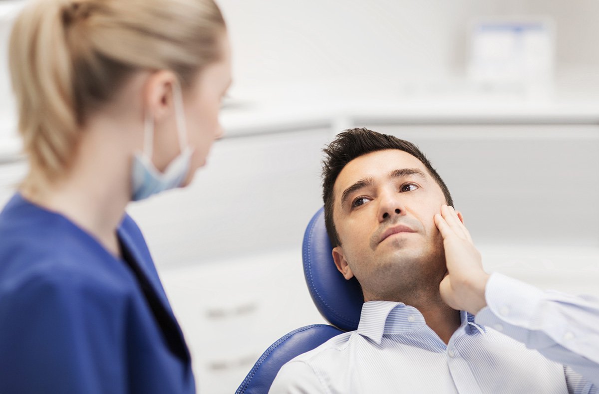 sedation dentistry - Longview, TX