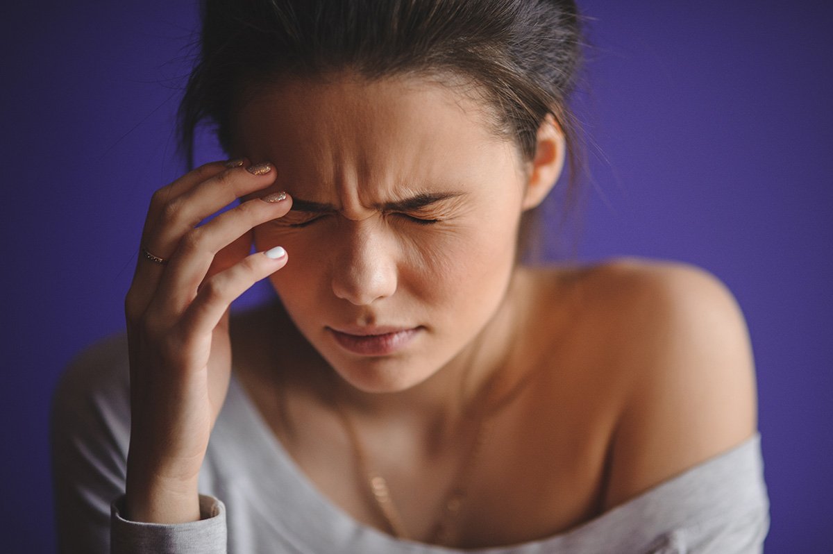 Occlusal symptoms - Longview, TX
